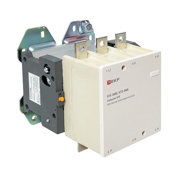 Контактор КТЭ-2 400А 1NO 400В AC EKF