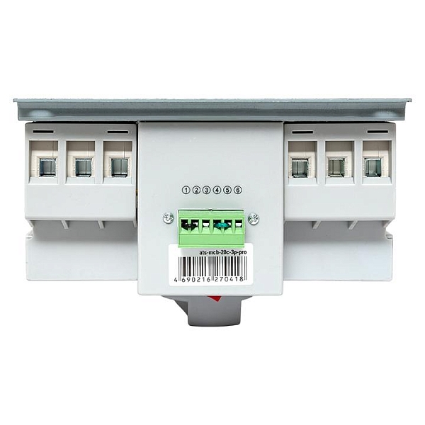 Устройство АВР МCB 20А (C) 3Р 400В EKF PROxima