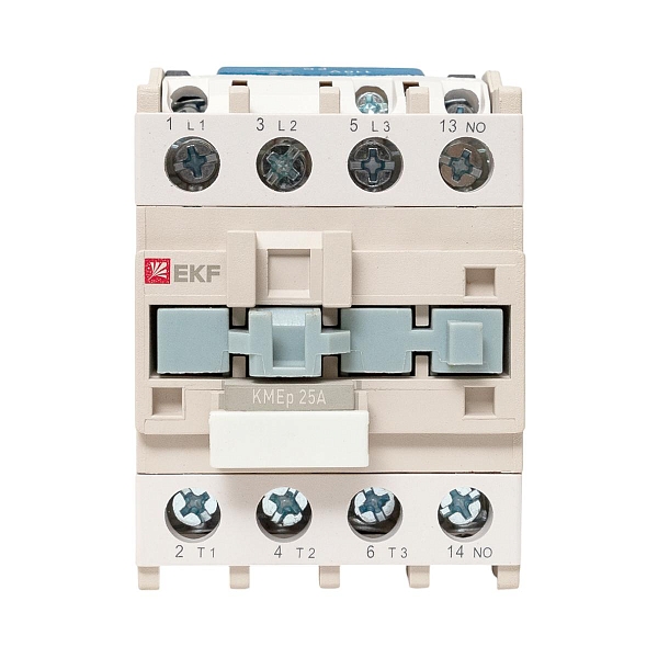 Контактор КМЭп-3 25А 1NO 110В DC EKF