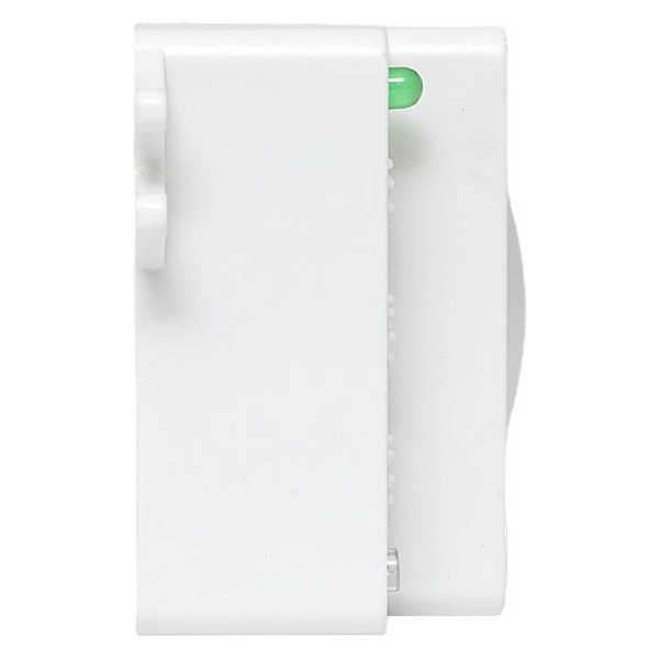 Микроволновый датчик движения белый 1200Вт 360гр. до 10м IP20 MW-706 EKF