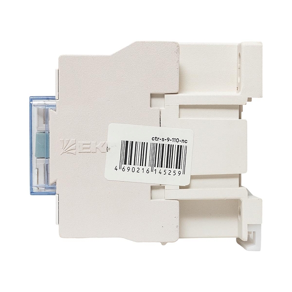 Контактор КМЭ-1 9А 1NC 110В AC EKF