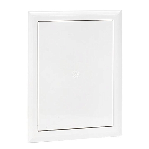 Люк ревизионный пластик 200x250 (ШхВ внутр.) EKF Basic
