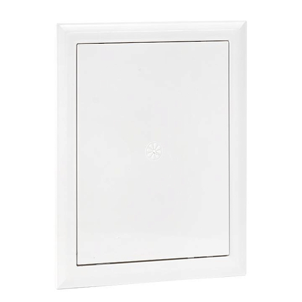 Люк ревизионный пластик 200x250 (ШхВ внутр.) EKF Basic