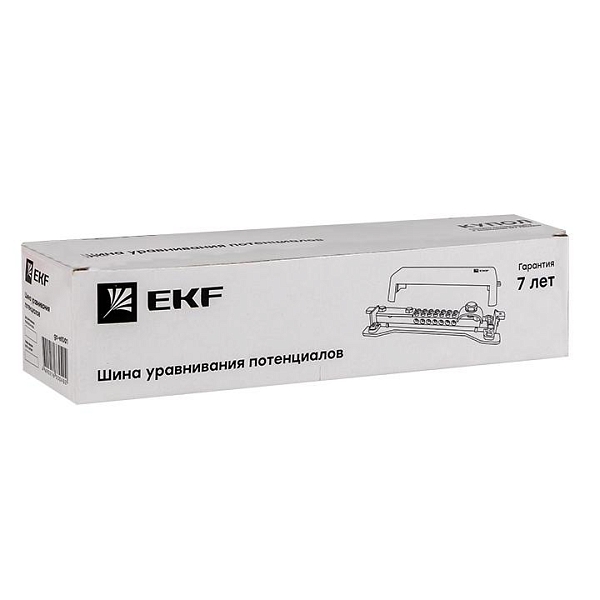 Шина уравнивания потенциалов EKF 