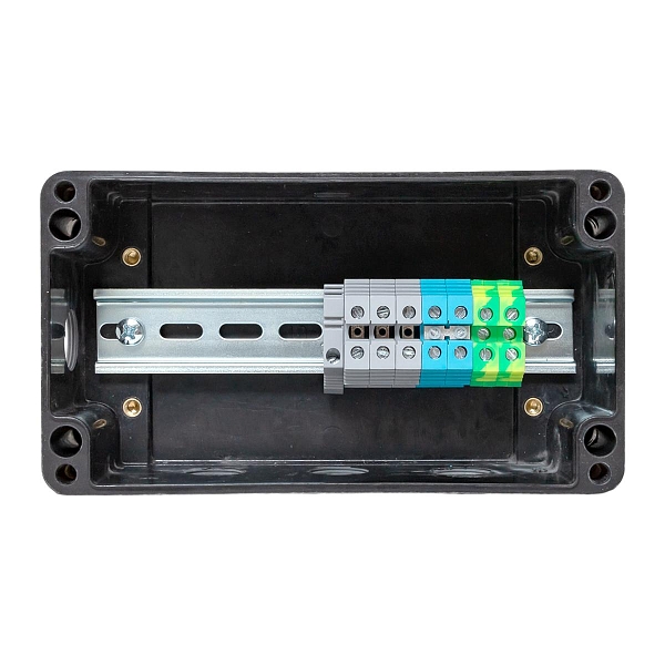 Коробка соединительная Heat box 220 S-L2