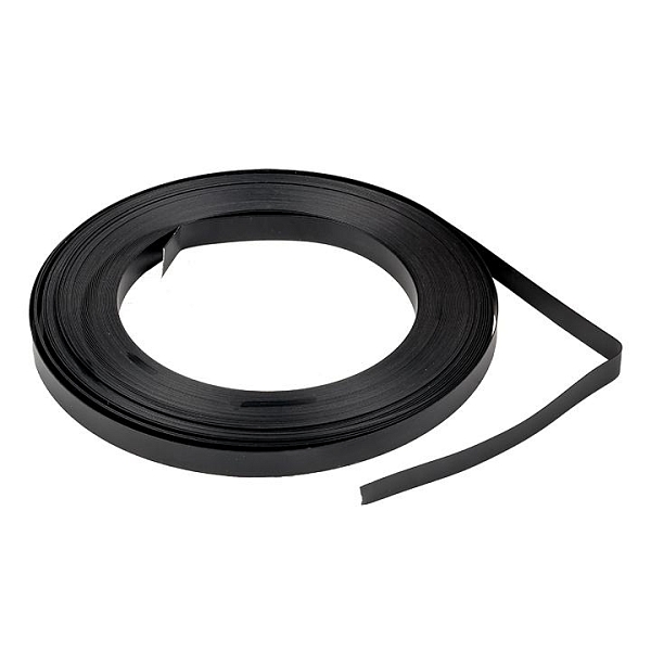 Лента стальная с полимерным покрытием STEC 12x0,45 (25м.) EKF PROxima