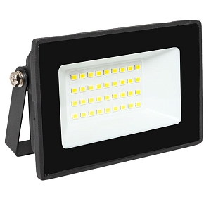 Прожектор светодиодный СДО-3003 30Вт 6500К IP65 LUMA EKF