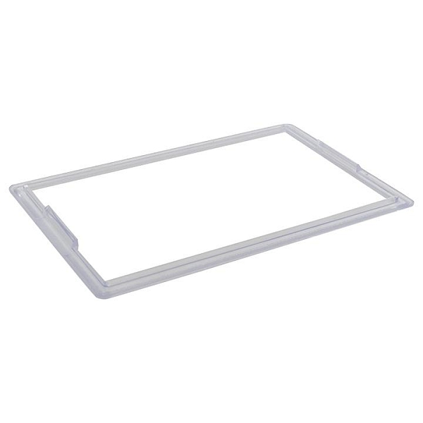 Стекло для электрощитов IP54 (80x118) EKF PROxima