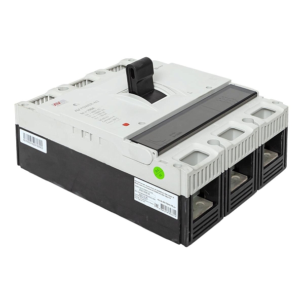 Выключатель автоматический в литом корпусе AV-POWER-4/3 700А 100кА TR EKF