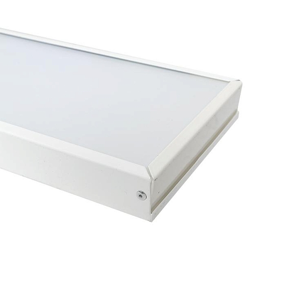 Панель светодиодная ДВО-1005 Опал 36Вт 6500К 1195x180x40 IP40 EKF