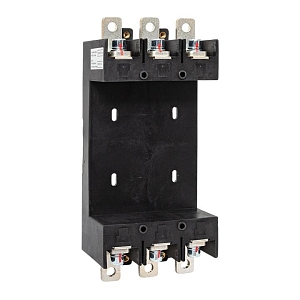 Панель втычная для AV POWER-1/3 ETU 125А переднего присоединения EKF