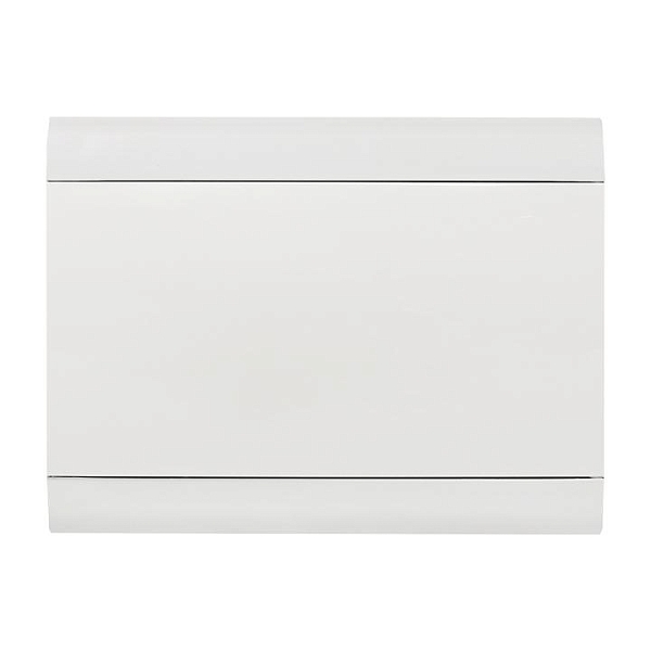 Щит распределительный ЩРН-П-12 "SlimBox" белая дверца IP41 EKF 