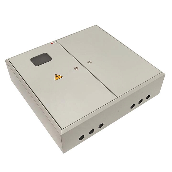 Щит учетно-распред. навесной ЩУРн 3/48 двухдверный (580x620x165) IP31 EKF PROxima