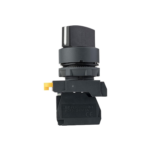 Переключатель SB-41 на 2 положения c фиксацией 1NO IP65 EKF