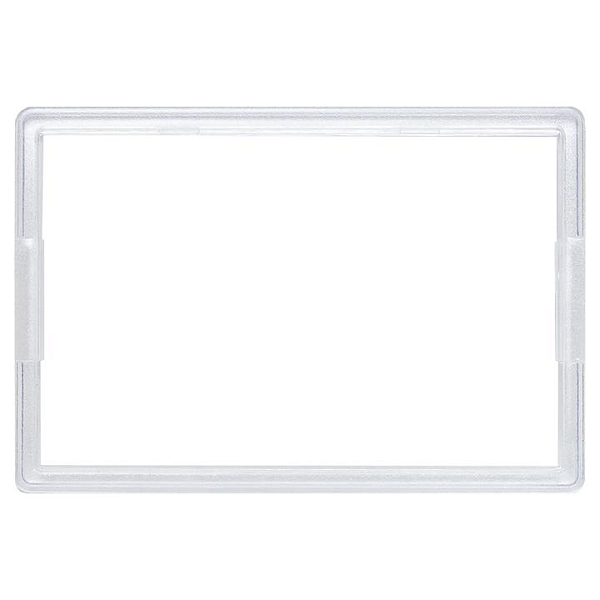 Стекло для электрощитов IP54 (80x118) EKF PROxima