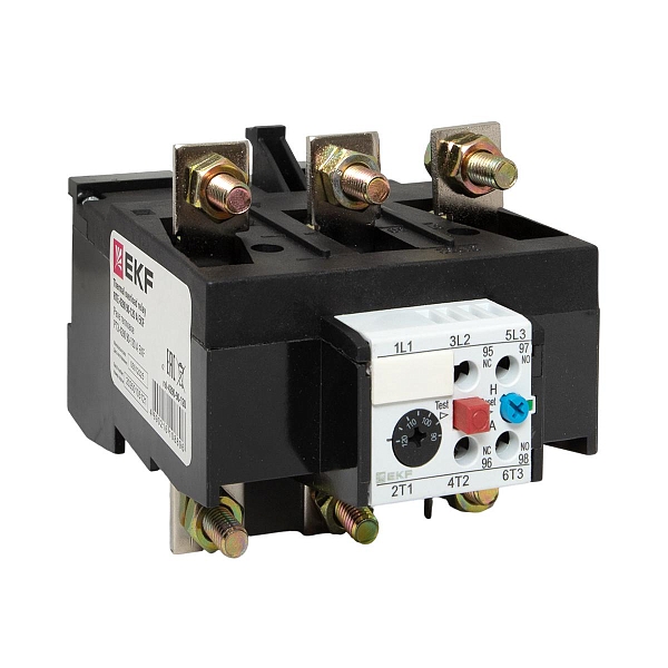 Реле тепловое РТЭ-4390 90-120А EKF