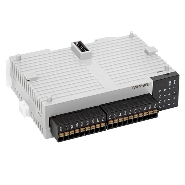 Модуль аналогового ввода EMF 8 PRO-Logic EKF (с поверкой)
