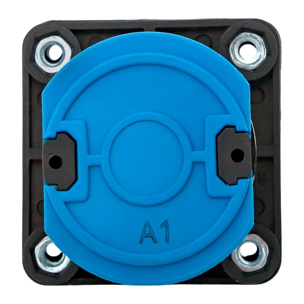 Переключатель кулачковый ПК-1-14 10А 4P «0-1» IP65 EKF