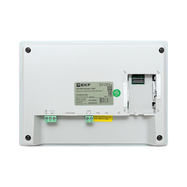 Панель оператора RSC-7 PRO-Screen EKF