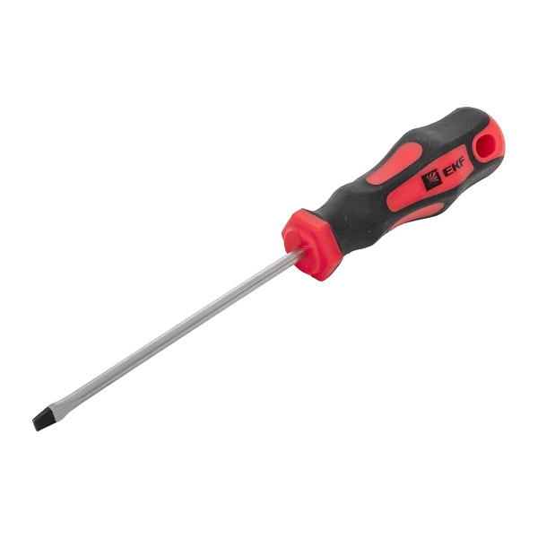 Отвертка Master SL4x100 мм EKF