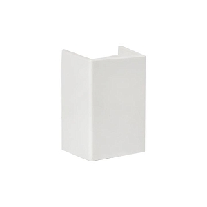 Соединитель (16x16) (4 шт) белый EKF-Plast 