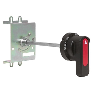 Ручной поворотный привод для AV POWER-2 ETU/TR прямой EKF