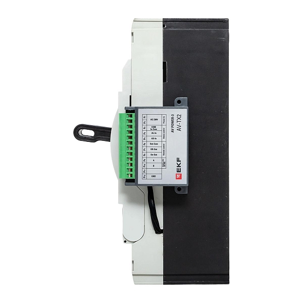 Выключатель автоматический в литом корпусе AV-POWER-3/3 630А 100кА ETU6.2 EKF