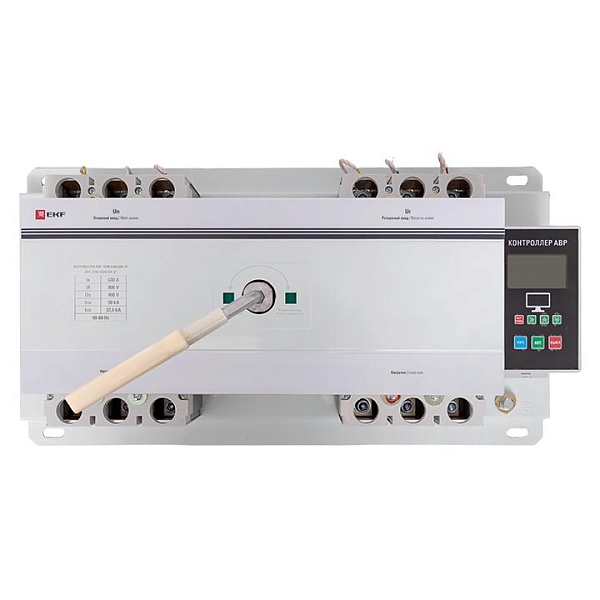 Устройство АВР ТСM-630/630А 3р EKF