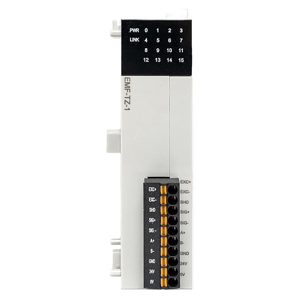 Модуль ввода сигналов тензодатчиков EMF 1 PRO-Logic EKF (с поверкой)