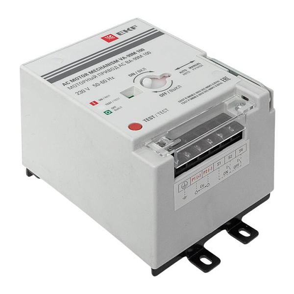 Привод моторный для ВА-99М 100 AC 230В EKF