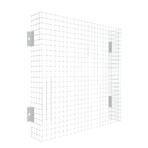 Защитная решетка для панелей 595x595