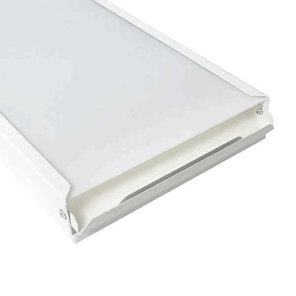Панель светодиодная ДВО-1005 Опал 36Вт 6500К 1195x180x40 IP40 EKF