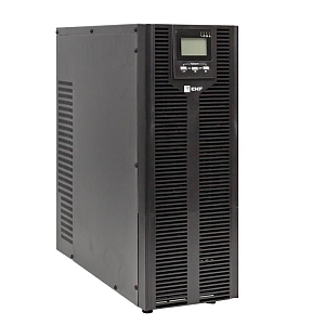 Источник Бесперебойного Питания двойного преобразования E-Power SW900G4 20000 ВА напольный,3/1 ,380/230В, без АКБ