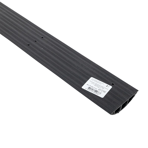 Напольный кабельный канал (70x16) (42 м), черный, RAL 9004 EKF C-Line