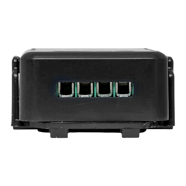 Умное реле в подрозетник 1-канальное без нейтрали Zigbee EKF Connect Select