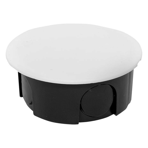 Коробка распределительная KMT-195 для твердых стен (75x30) EKF PROxima