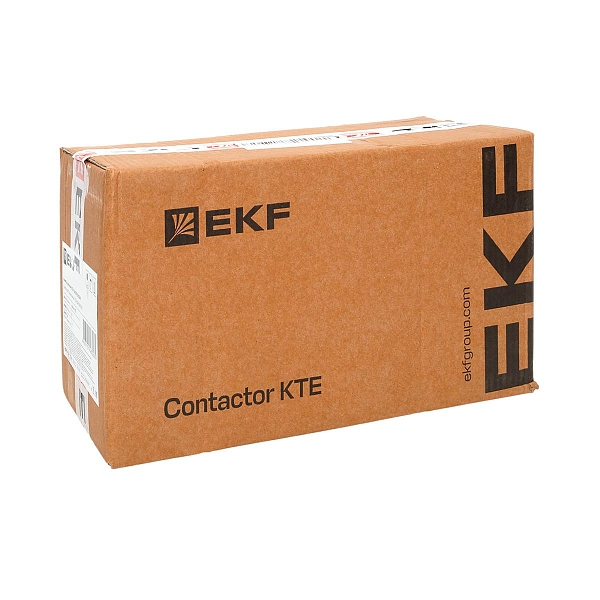 Контактор реверсивный КТЭ-1 265А 2NO 400В AC EKF