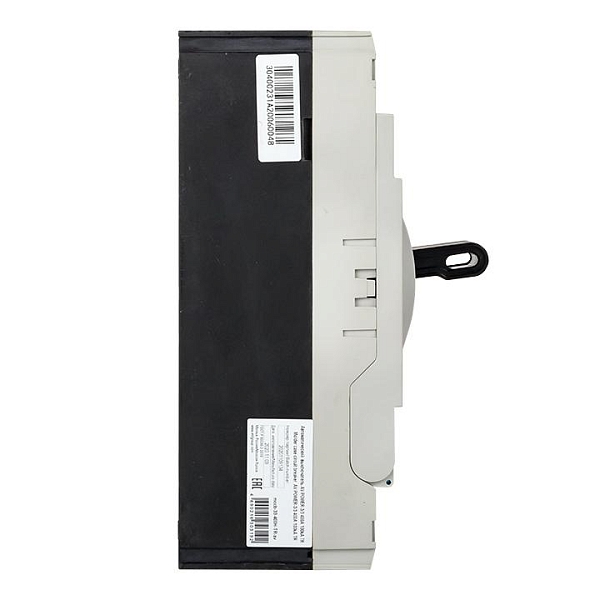 Выключатель автоматический в литом корпусе AV-POWER-3/3 400А 35кА TR EKF