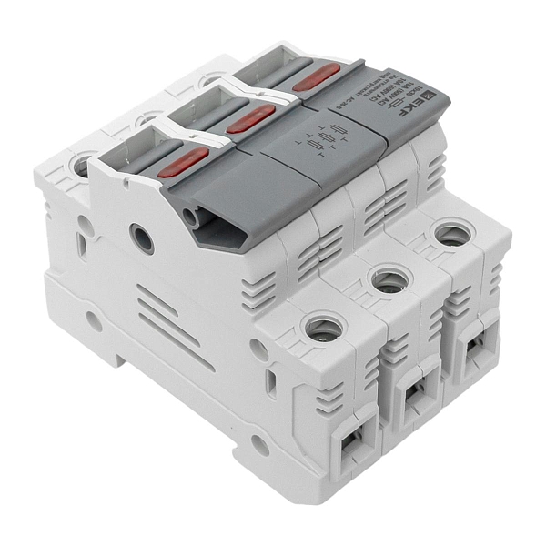 Предохранитель-разъединитель DF 10x38 3Р EKF