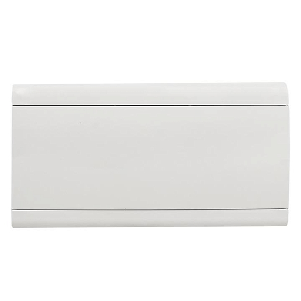 Щит распределительный ЩРН-П-18 "SlimBox" белая дверца IP41 EKF 