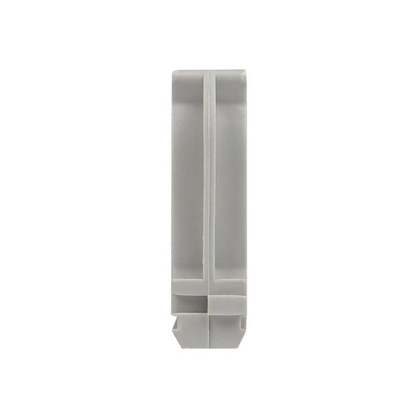 Крепеж-клипса d32 мм (10 шт) серая EKF-Plast