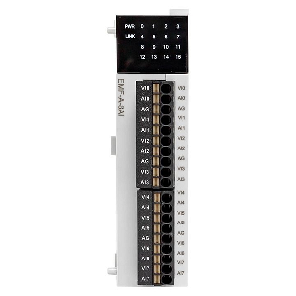 Модуль аналогового ввода EMF 8 PRO-Logic EKF (с поверкой)