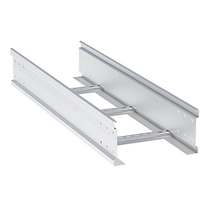 Лоток лестничный усиленный 150x800x6000-2,0 мм EKF