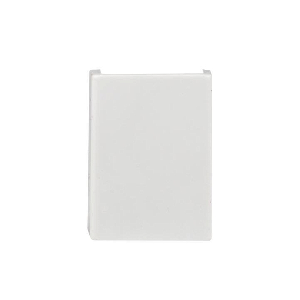 Соединитель (15x10) (4 шт) белый EKF-Plast 