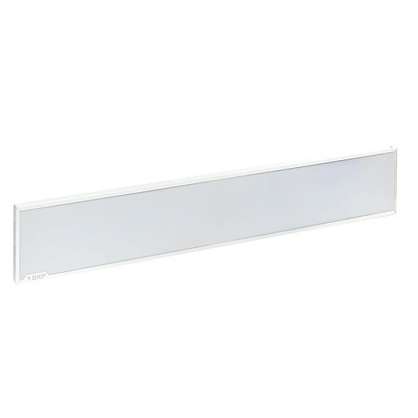 Панель светодиодная ДВО-1005 Опал 36Вт 6500К 1195x180x40 IP40 EKF