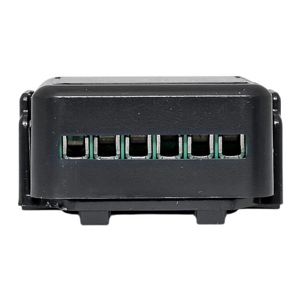 Умное реле в подрозетник 2-канальное без нейтрали Zigbee EKF Connect Select
