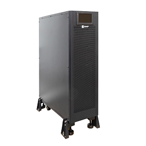 Источник Бесперебойного Питания двойного преобразования E-Power SW900Pro - G5 30000 ВА напольный,3х фазный 3/3,400В,под АКБ 60 шт.9 Ач,12В, без АКБ