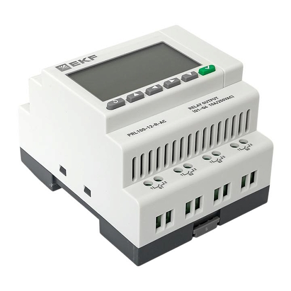 Программируемое реле PRO-Relay PRL100-12-R-AC EKF