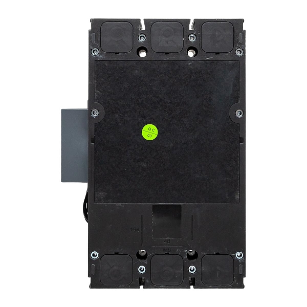Выключатель автоматический в литом корпусе AV-POWER-3/3 630А 100кА ETU6.2 EKF