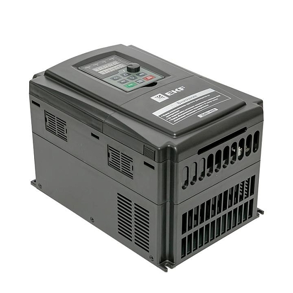 Преобразователь частоты 22/30кВт 3x400В с торм. модулем VECTOR-100 EKF PROxima
